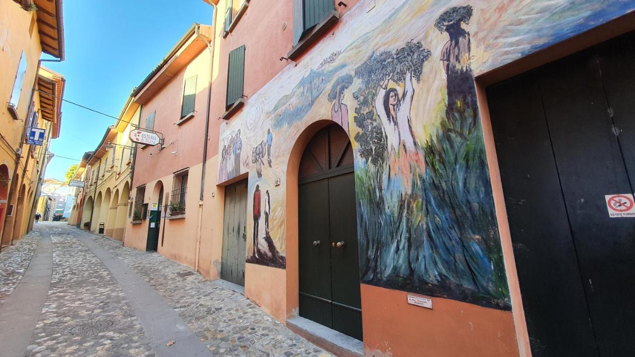 Locanda Dolcevita Dozza Luaran gambar