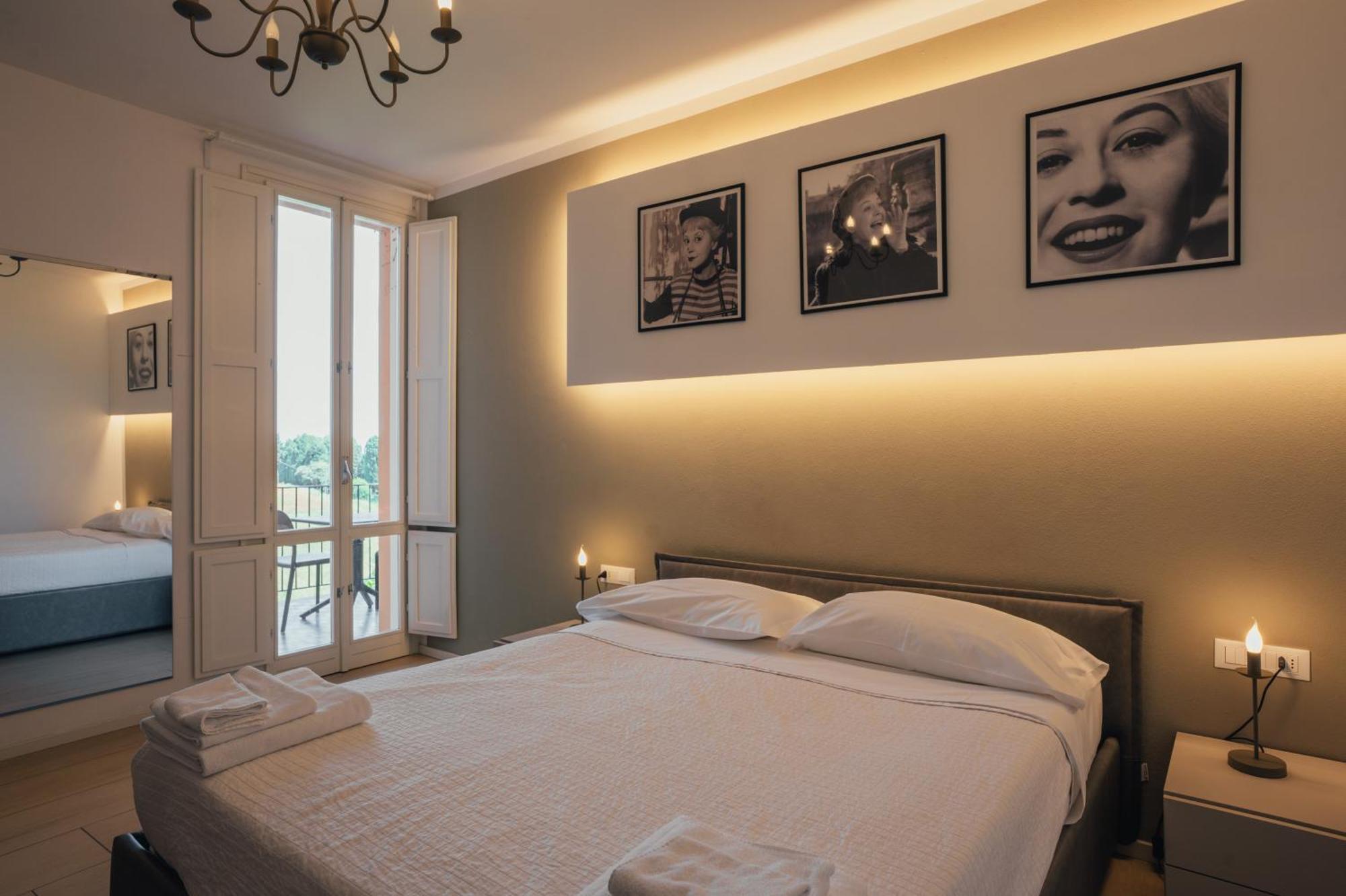 Locanda Dolcevita Dozza Luaran gambar