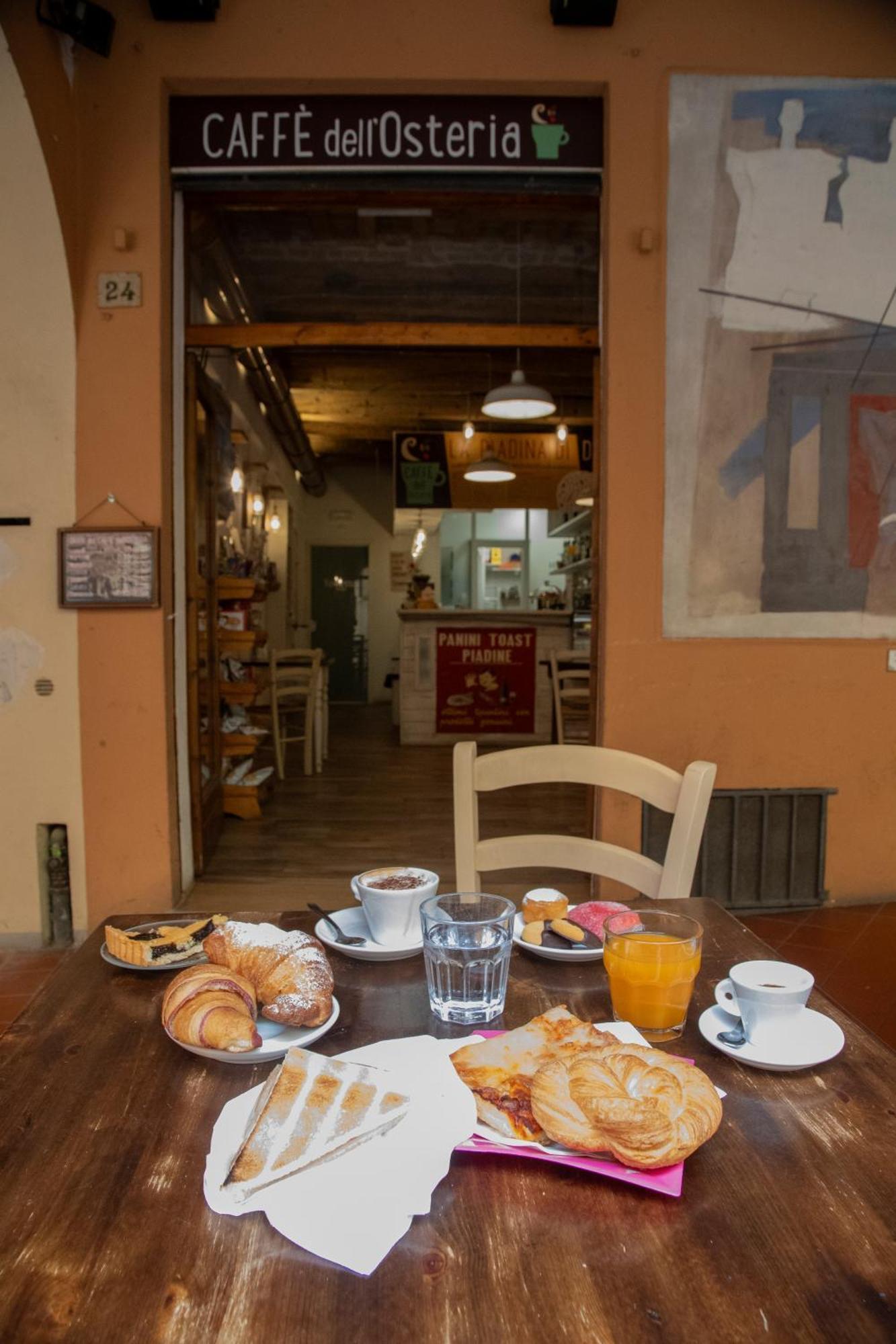 Locanda Dolcevita Dozza Luaran gambar