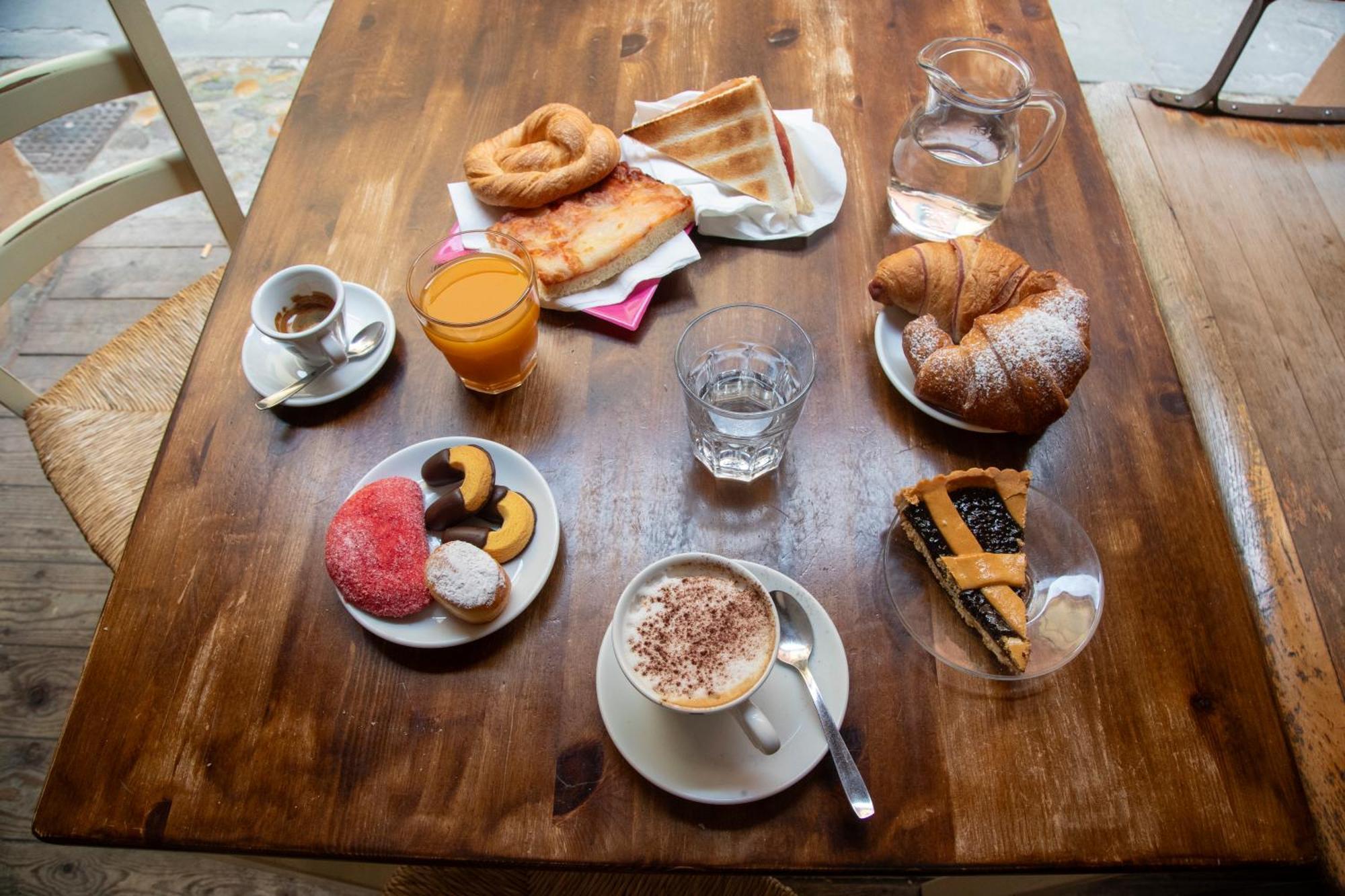 Locanda Dolcevita Dozza Luaran gambar