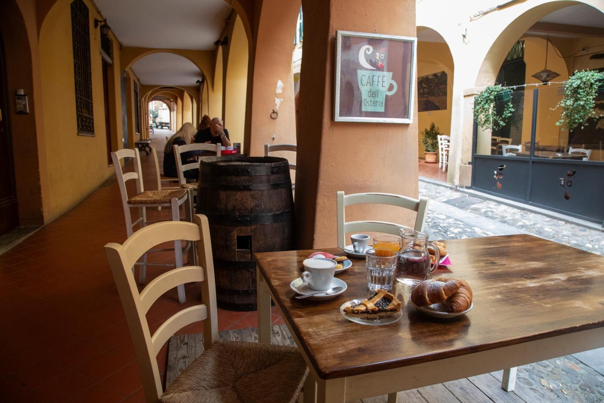 Locanda Dolcevita Dozza Luaran gambar