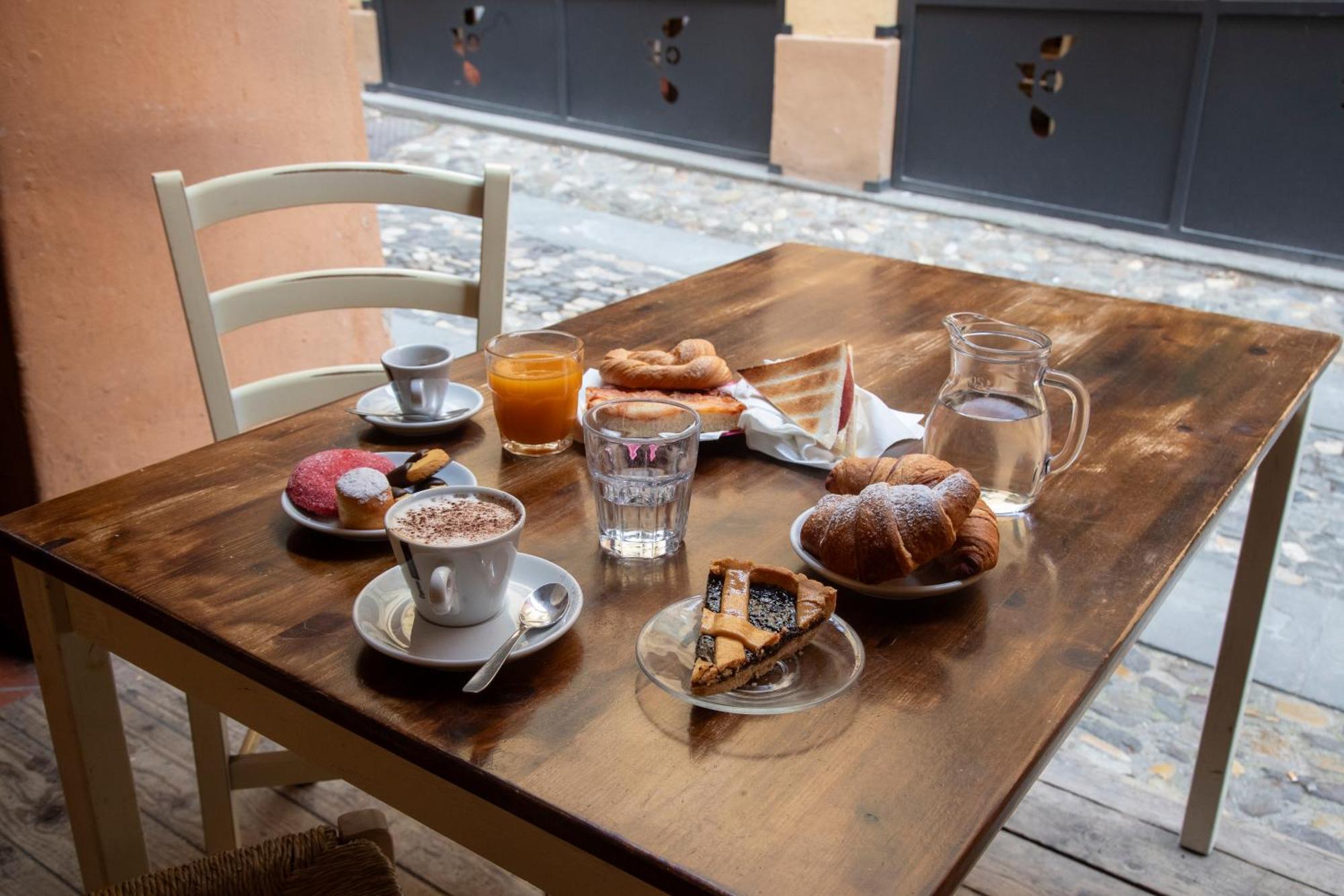 Locanda Dolcevita Dozza Luaran gambar
