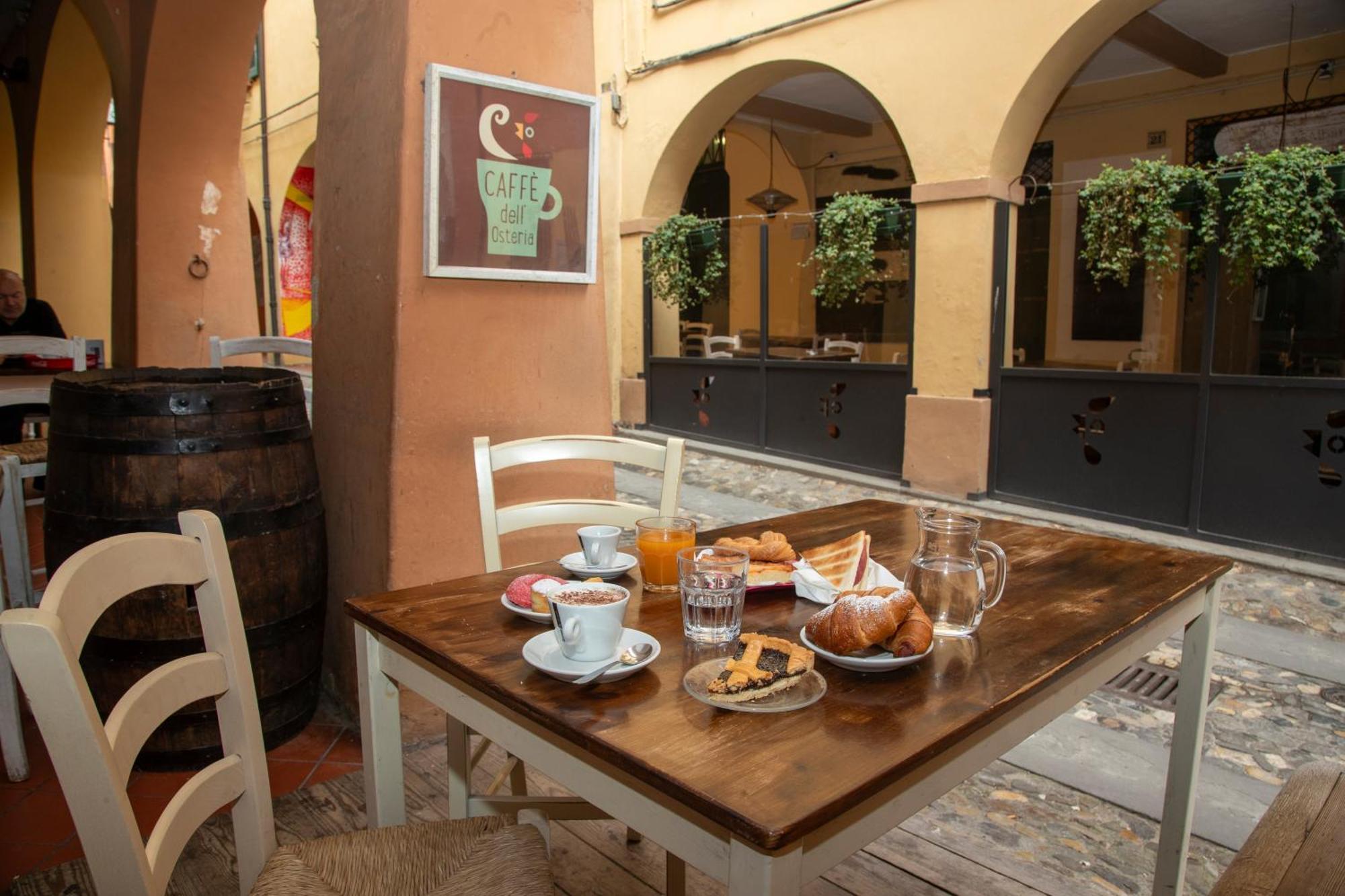 Locanda Dolcevita Dozza Luaran gambar